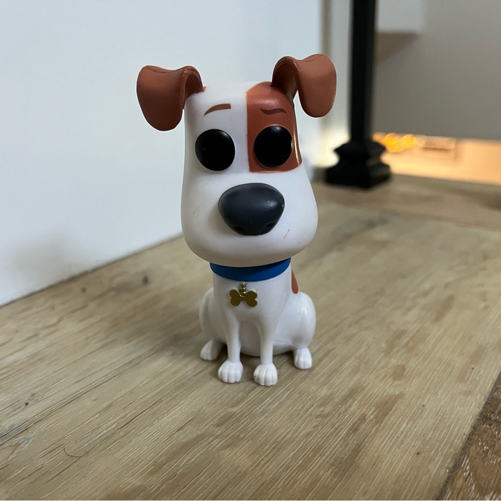 Max Funko Pop